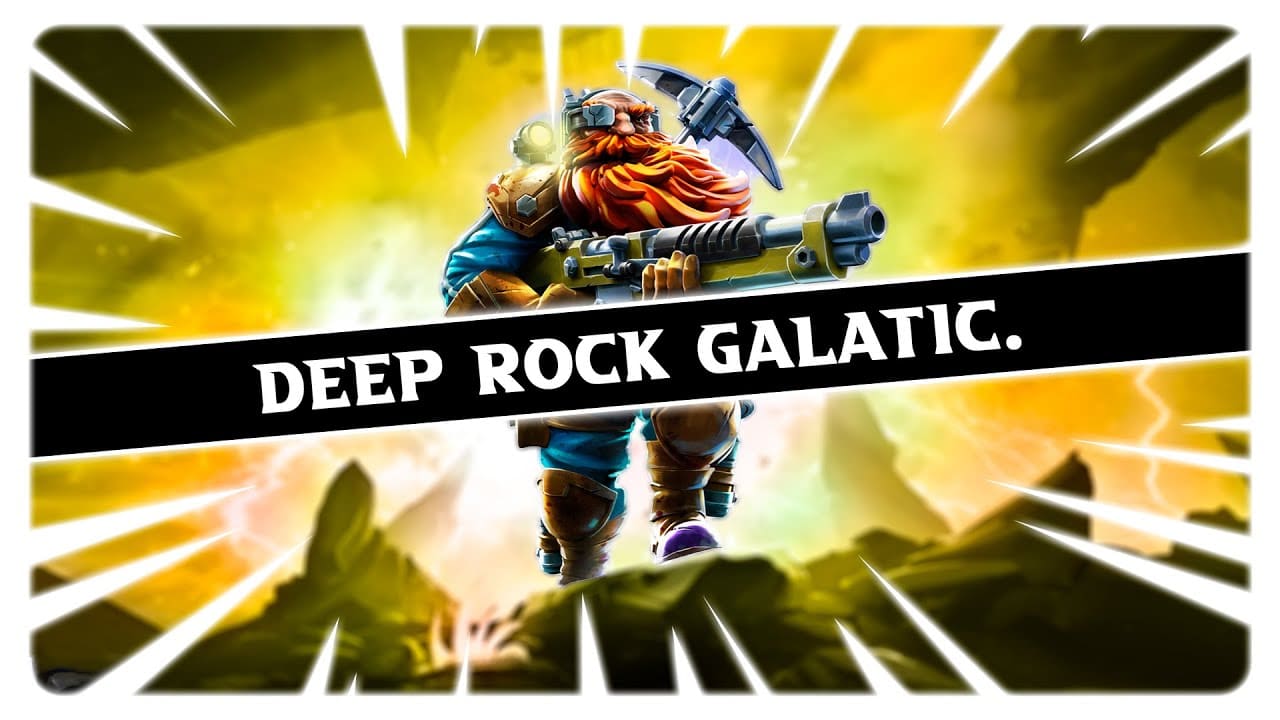 Thumbnail — Deep rock galactic